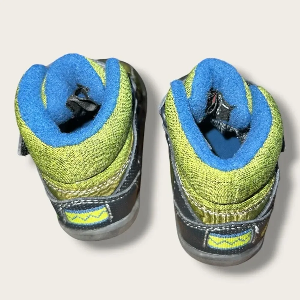 See Kai Run Gilman Waterproof Boots – Toddler Size 5
